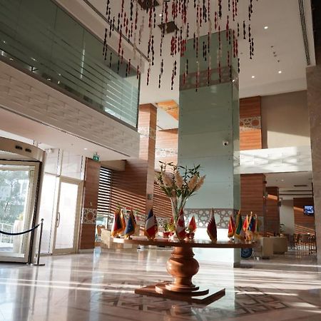 Karbala Rayhaan Hotel & Suites Exterior foto