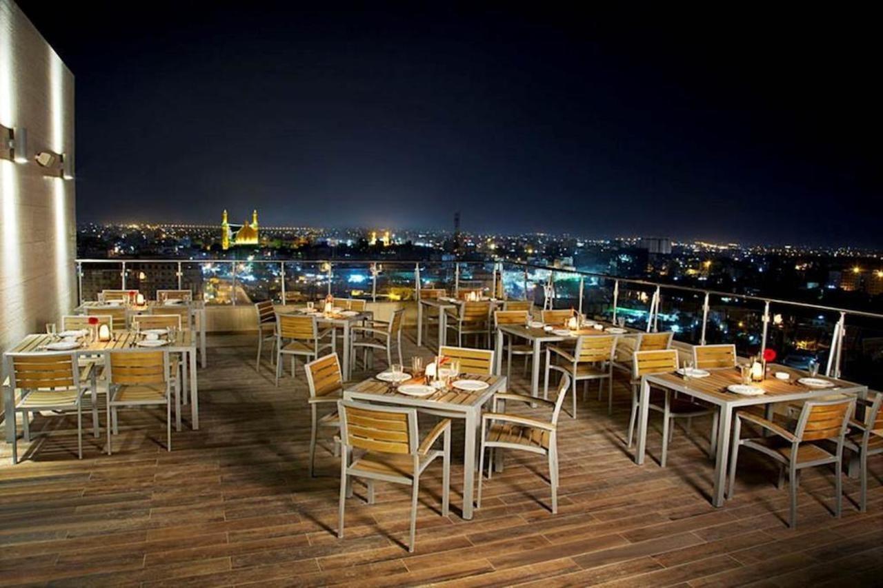 Karbala Rayhaan Hotel & Suites Exterior foto
