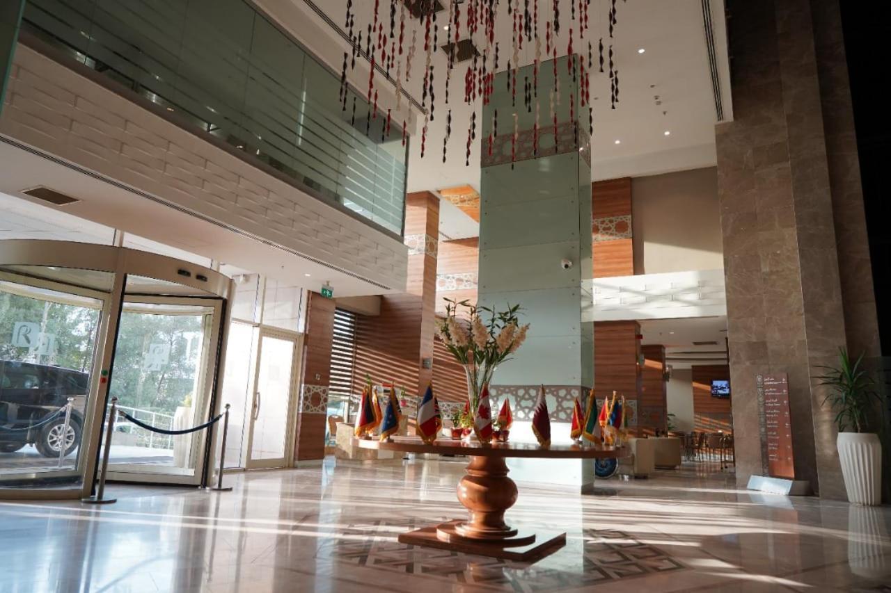 Karbala Rayhaan Hotel & Suites Exterior foto