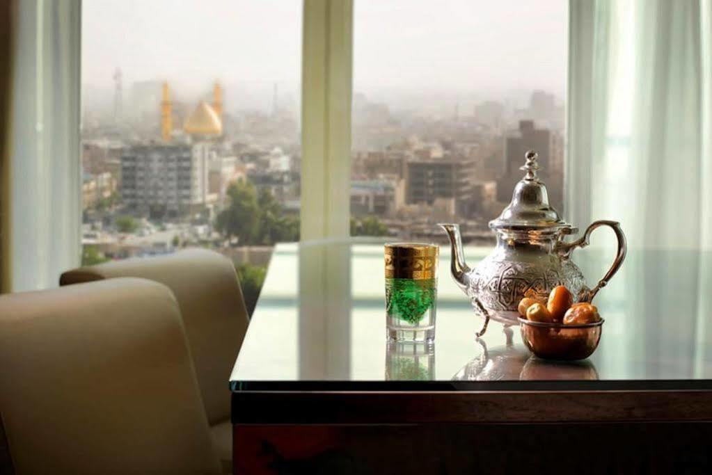 Karbala Rayhaan Hotel & Suites Exterior foto